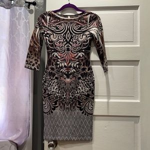 Midi dress size S